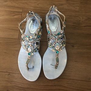 Rene caovilla Veneziana Napa sandal